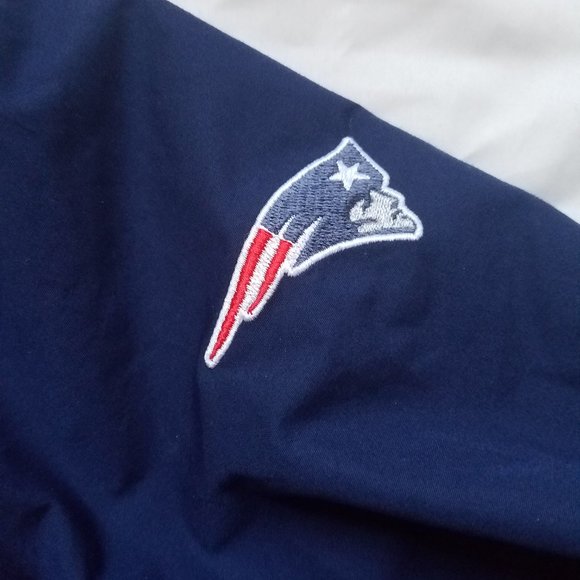 NFL - Patriots - Windbreaker Jersey - Picture 6 of 8